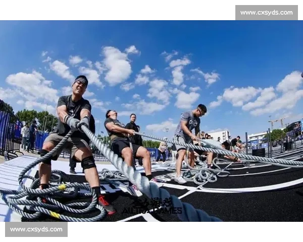 阿迪达斯携手全力游戏，2025 亚洲体能总决赛沪上收官