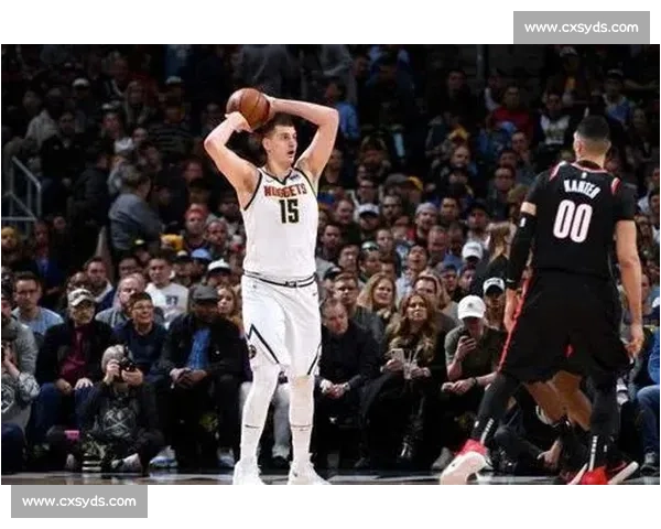 效率值王座：约基奇为何堪称 NBA 最无解存在？